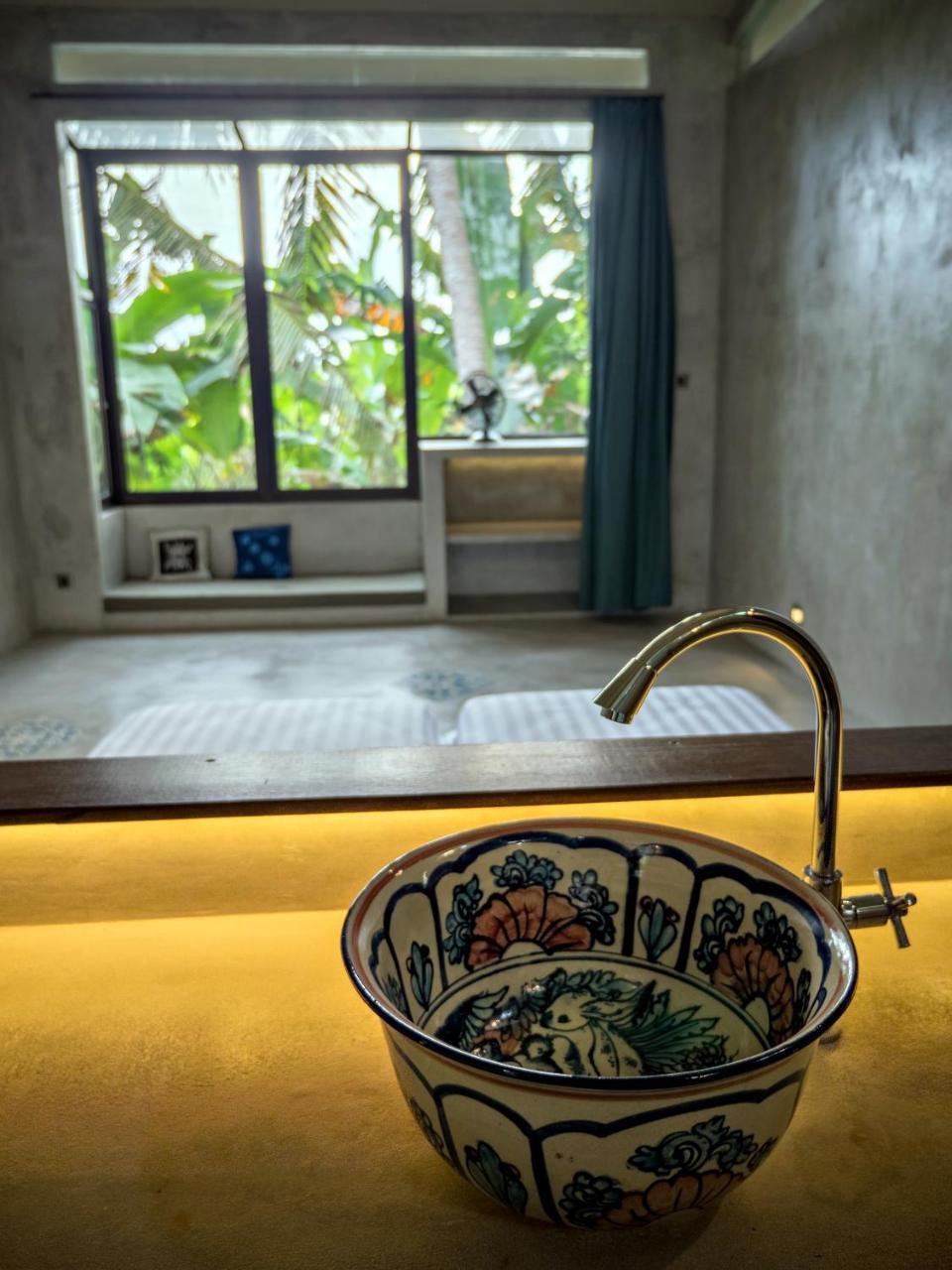 ホテル Gunung An Retreat ウブド エクステリア 写真