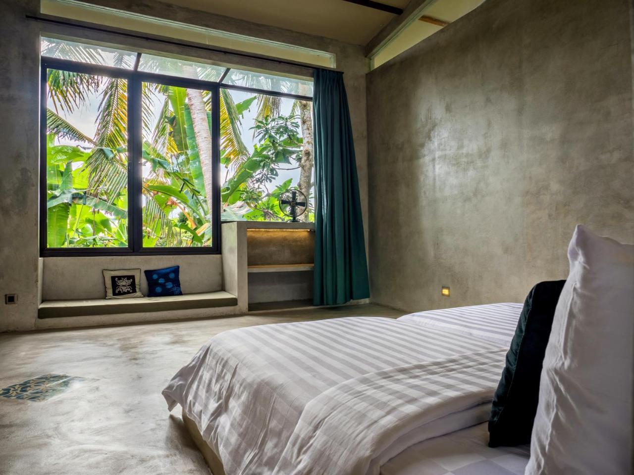 ホテル Gunung An Retreat ウブド エクステリア 写真
